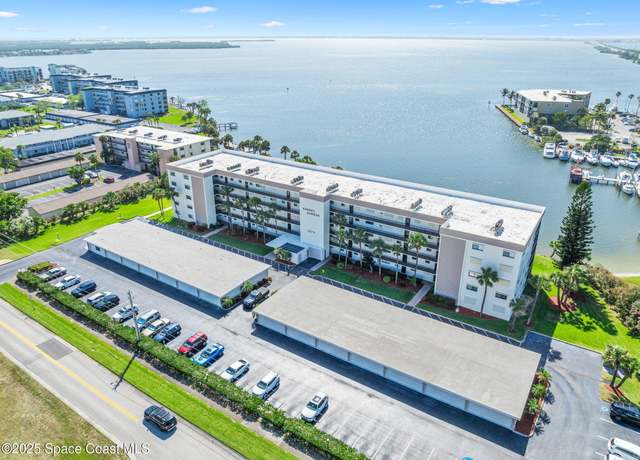 Property at 3873 S Banana River Blvd #202, Cocoa Beach, FL 32931, 2 beds, 2 baths