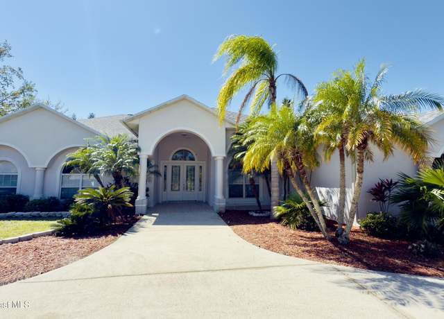 Property at 1847 Plantation Cir SE, Palm Bay, FL 32909, 3 beds, 2.5 baths