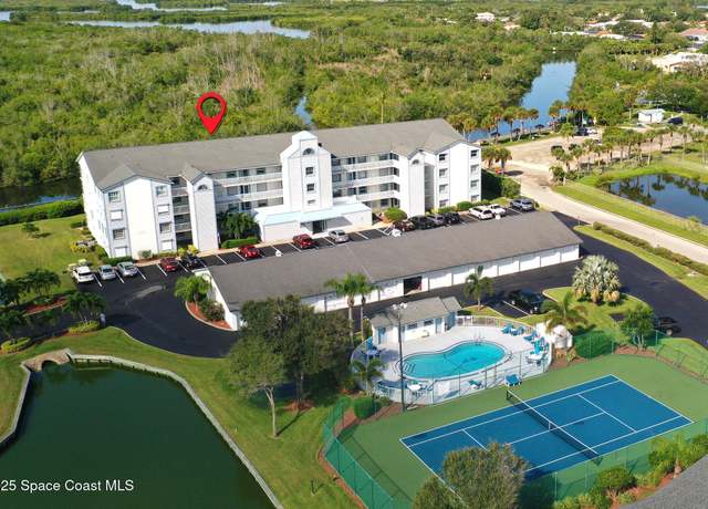 Property at 540 S Brevard Ave #412, Cocoa Beach, FL 32931, 2 beds, 2 baths