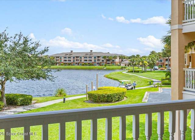 Property at 6411 Borasco Dr #219, Melbourne, FL 32940, 2 beds, 2 baths