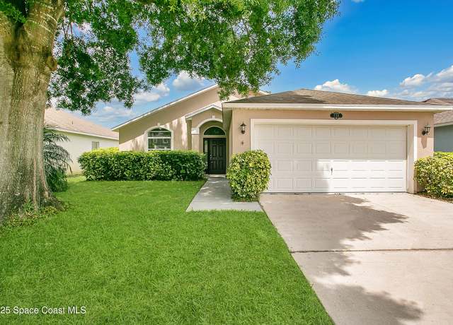 Property at 758 Macon Dr, Titusville, FL 32780, 3 beds, 2 baths