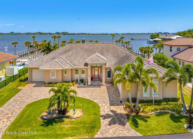 Property at 21 Pisces Ln, Rockledge, FL 32955, 4 beds, 4 baths