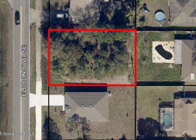 Property at 693 Eldron Blvd SE, Palm Bay, FL 32909