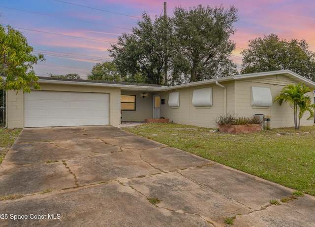 Property at 100 Barbados Dr, Merritt Island, FL 32952, 3 beds, 3 baths