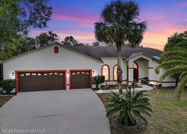 Property at 6349 Whispering Ln, Titusville, FL 32780, 3 beds, 2 baths