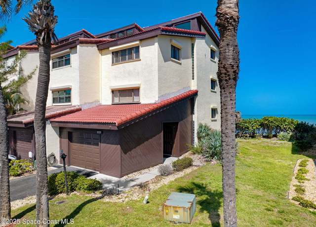 Property at 3207 S Highway A1a, Melbourne Beach, FL 32951, 3 beds, 2.5 baths