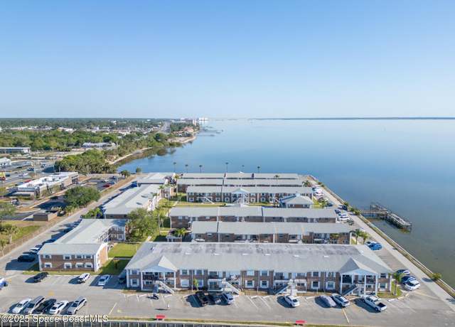 Property at 190 E Olmstead Dr Unit F16, Titusville, FL 32780, 1 bed, 1 bath