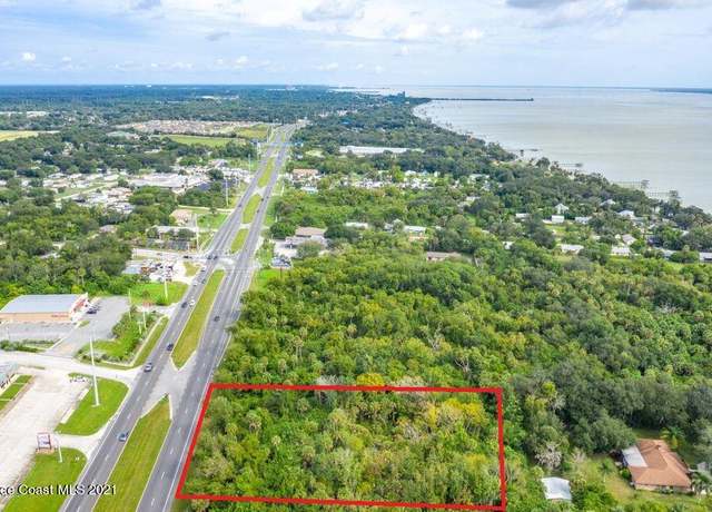 Property at 000 Us 1 Hwy, Cocoa, FL 32926