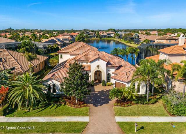 Property at 3708 Cappio Dr, Melbourne, FL 32940, 4 beds, 4.5 baths