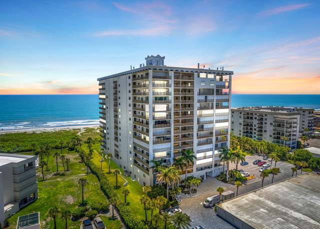 Property at 750 N Atlantic Ave #301, Cocoa Beach, FL 32931, 3 beds, 2.5 baths