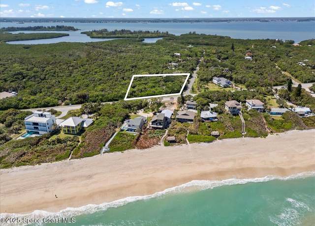 Property at 101 Seagrape Rd, Melbourne Beach, FL 32951