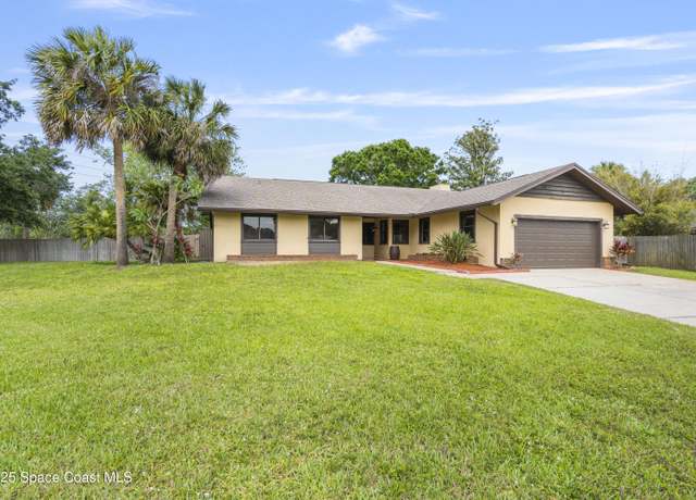 Property at 2375 Ophelia Ln, Melbourne, FL 32934, 3 beds, 2 baths