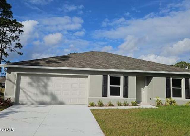 Property at 2683 Palomar Ave SE, Palm Bay, FL 32909, 3 beds, 2 baths