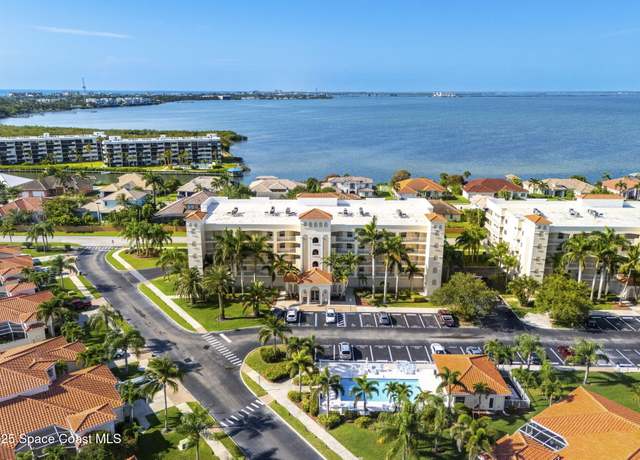 Property at 551 Casa Bella Dr #501, Cape Canaveral, FL 32920, 3 beds, 2 baths
