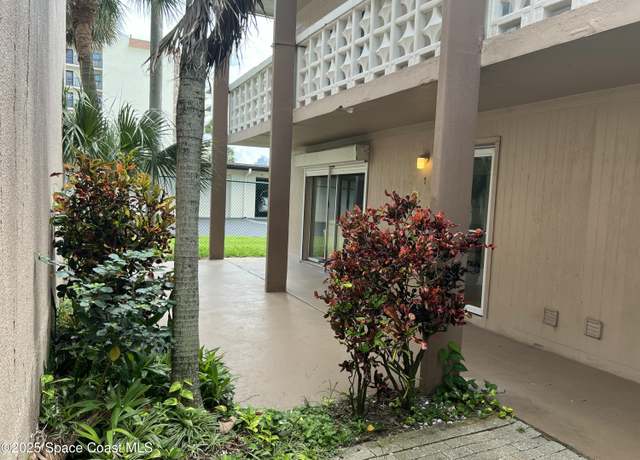 Property at 3150 N Atlantic Ave Unit 7-440, Cocoa Beach, FL 32931, 2 beds, 1 bath