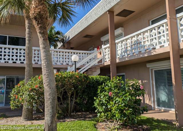 Property at 3150 N Atlantic Ave Unit 7-440, Cocoa Beach, FL 32931, 2 beds, 1 bath