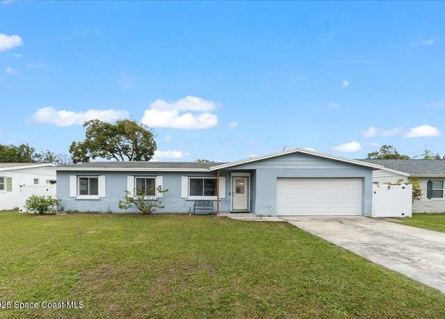 Property at 310 Hickory Ave, Merritt Island, FL 32953, 3 beds, 2 baths