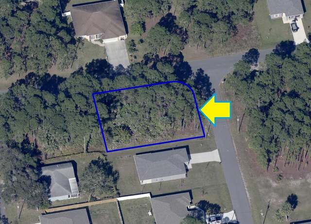Property at 3200 Corner Lot On Hainsworth Ave SE, Palm Bay, FL 32909