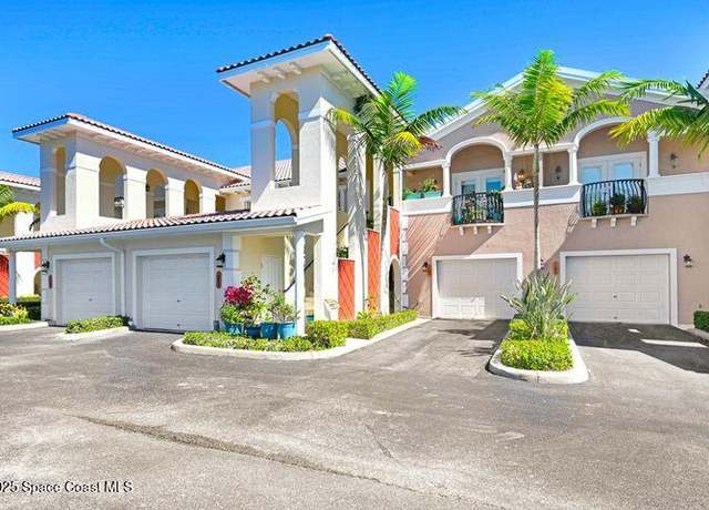 Property at 127 Lancha Cir #203, Satellite Beach, FL 32937, 3 beds, 2 baths