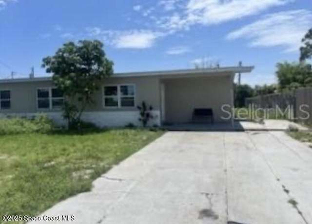 Property at 3074 Garden Ter NE, Palm Bay, FL 32905, 3 beds, 2 baths