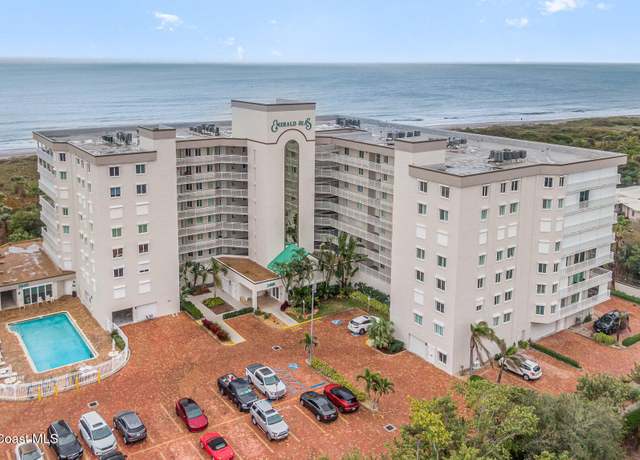 Property at 3400 Ocean Beach Blvd #213, Cocoa Beach, FL 32931, 3 beds, 2 baths