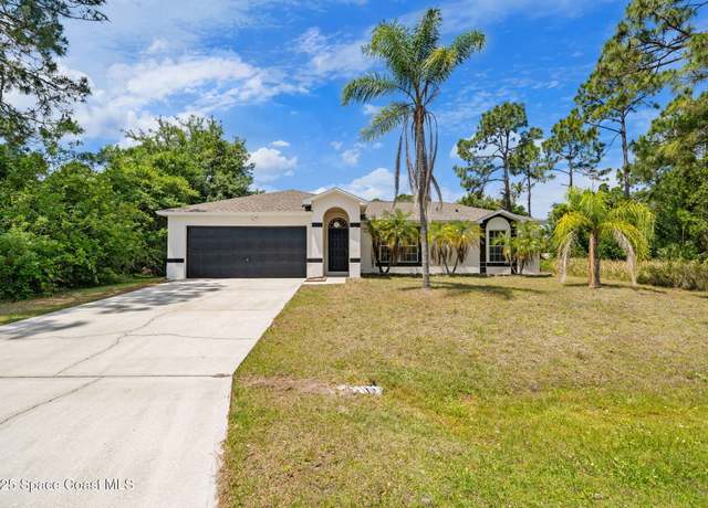 Property at 380 Seabull Ave SW, Palm Bay, FL 32908, 3 beds, 2 baths