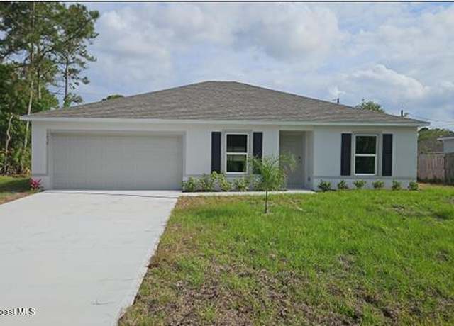 Property at 1030 Pasadena Rd SE, Palm Bay, FL 32909, 3 beds, 2 baths