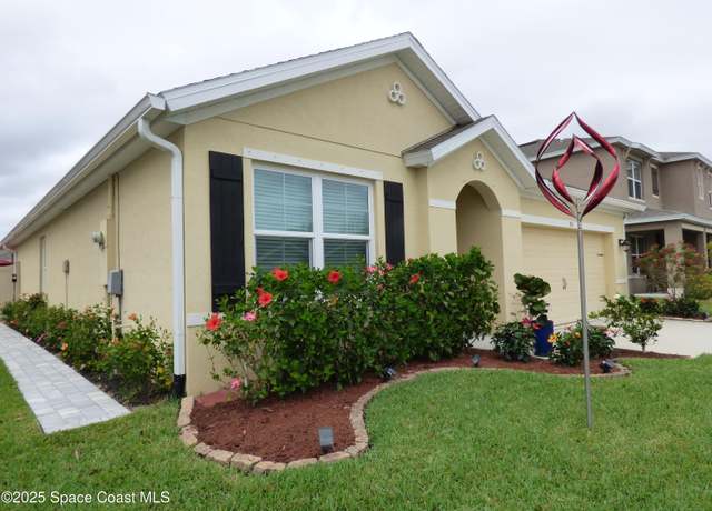 Property at 965 Newton Cir, Rockledge, FL 32955, 3 beds, 2 baths