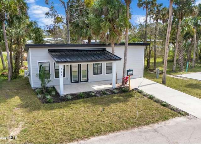 Property at 223 Teal Dr, Cocoa, FL 32926, 1 bed, 1 bath