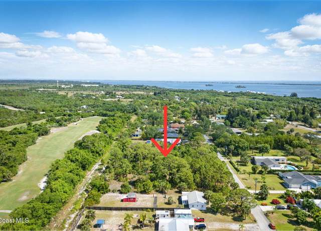 Property at 0000 3rd Ave, Grant-valkaria, FL 32949