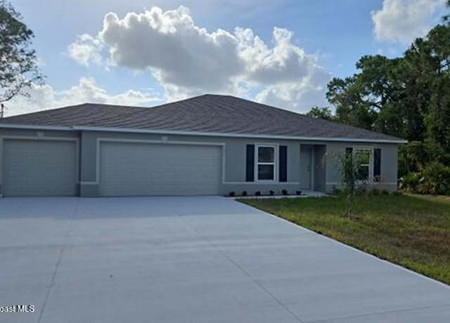 Property at 2090 Walsh Ave SE, Palm Bay, FL 32909, 3 beds, 2 baths