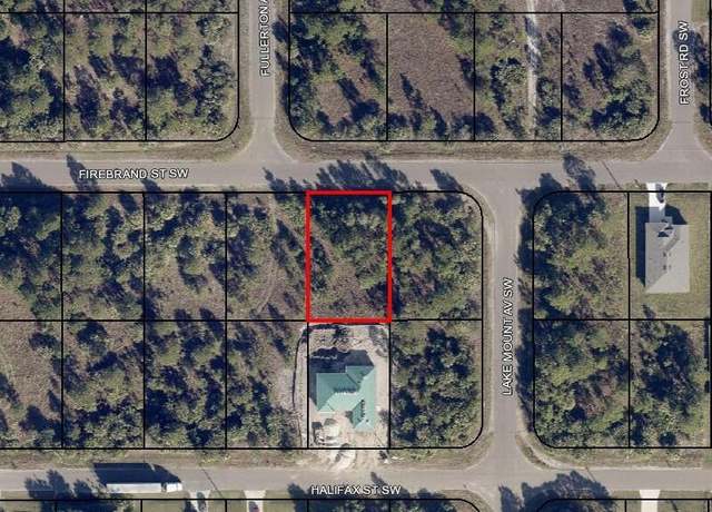 Property at 506 Firebrand St SW, Palm Bay, FL 32908