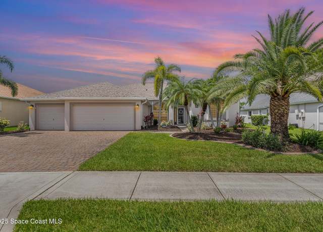 Property at 3156 Quint Dr, Melbourne, FL 32940, 4 beds, 3 baths