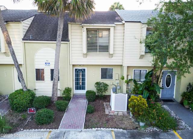 Property at 1691 S Washington Ave, Titusville, FL 32780, 2 beds, 1.5 baths