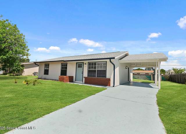 Property at 3263 Haddon Ave NE, Palm Bay, FL 32905, 3 beds, 2 baths
