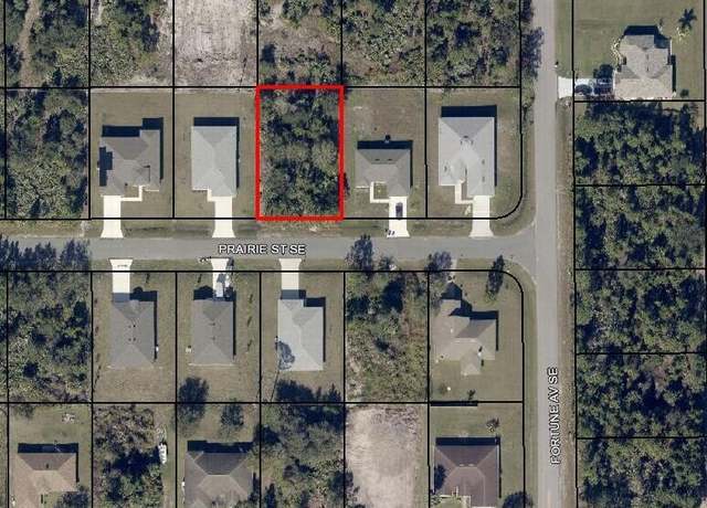 Property at 279 Prairie St SE, Palm Bay, FL 32909