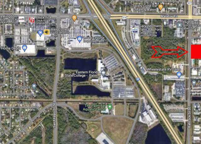 Property at 6135+ Babcock St SE, Palm Bay, FL 32909