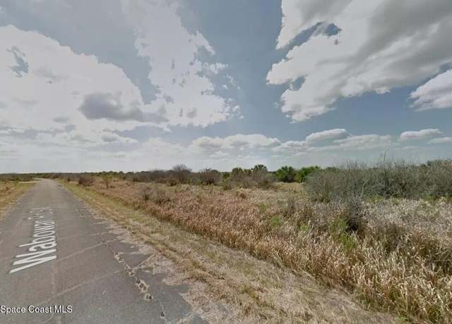 Property at 2074 Wabowen Rd SW, Palm Bay, FL 32908