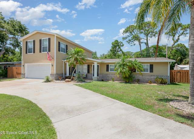 Property at 350 Brentwood Ct, Merritt Island, FL 32952, 5 beds, 3 baths