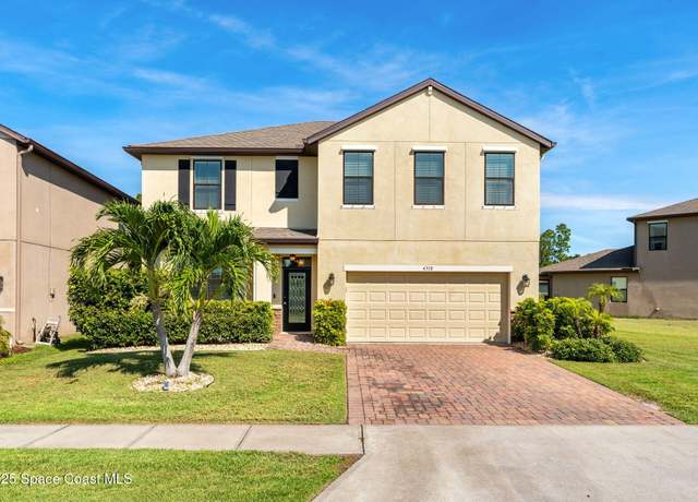 Property at 4318 Alligator Flag Cir, West Melbourne, FL 32904, 5 beds, 2.5 baths