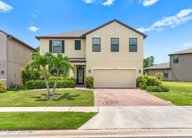 Property at 4318 Alligator Flag Cir, West Melbourne, FL 32904, 5 beds, 2.5 baths