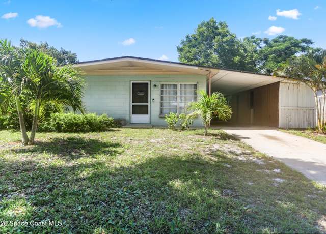 Property at 2109 Cindy Cir, Melbourne, FL 32935, 3 beds, 1 bath