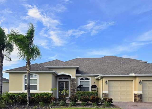 Property at 580 Easton Forest Cir SE, Palm Bay, FL 32909, 5 beds, 4 baths