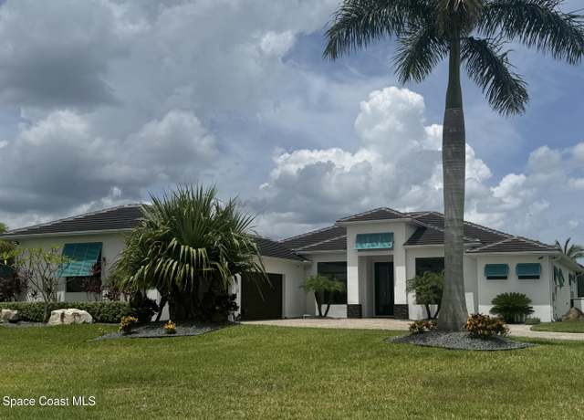 Property at 4494 Preservation Cir, Melbourne, FL 32934, 5 beds, 3 baths