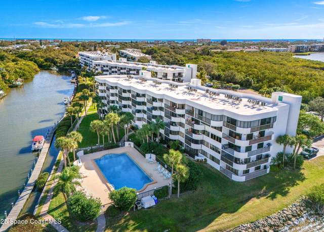 Property at 300 Columbia Dr #1103, Cape Canaveral, FL 32920, 2 beds, 2 baths