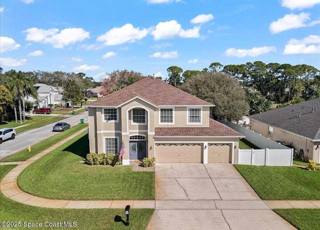Property at 2560 Summer Brook St, Melbourne, FL 32940, 4 beds, 3.5 baths
