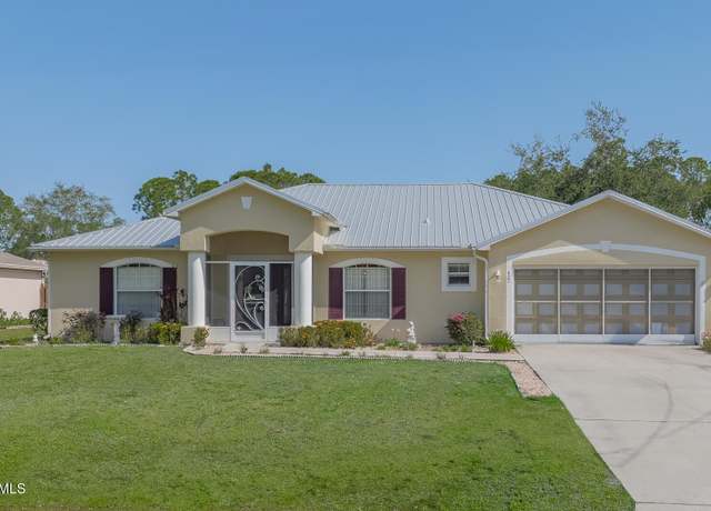 Property at 427 Fitchburg St SW, Palm Bay, FL 32908, 3 beds, 2 baths