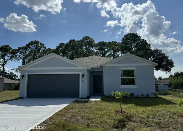 Property at 694 Tarr Ave SW #37, Palm Bay, FL 32908, 4 beds, 2 baths