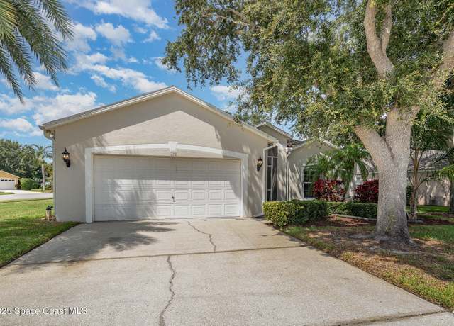 Property at 982 Villa Dr, Melbourne, FL 32940, 3 beds, 2 baths