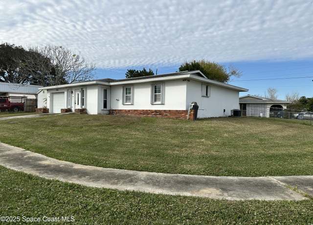 Property at 2995 Chipper Dr NE, Palm Bay, FL 32905, 3 beds, 2 baths